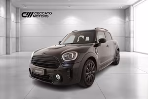 Mini Cooper Countryman 1.5 TwinPower Turbo Cooper