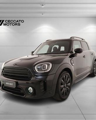 Mini Cooper Countryman 1.5 TwinPower Turbo Cooper
