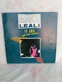 Vinile 33 Giri Fausto Leali – Io Amo e gli altri S