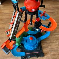 Hotwheels autolavaggio