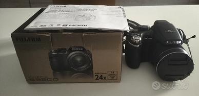 Fotocamera Fujifilm s3200