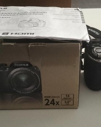 Fotocamera Fujifilm s3200
