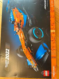 Lego technic 42141 McLaren F1