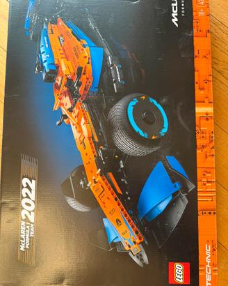 Lego technic 42141 McLaren F1