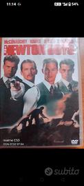 DVD del film The Newton Boys (1997)