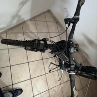 Mountain bike  b’TWIN come nuova