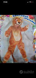 Vestito leone