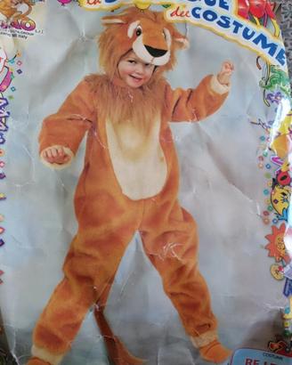 Vestito leone