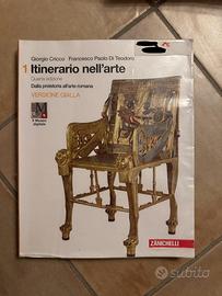 Itinerario nell’arte 1 Zanichelli