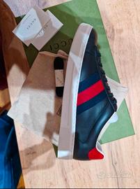 Scarpe  Gucci sneaker Ace.
