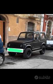 Suzuki SJ410 (1982) -Prima Serie-Iscritta ASI-