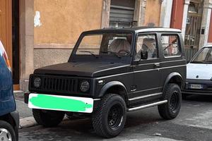 Suzuki SJ410 (1982) -Prima Serie-Iscritta ASI-