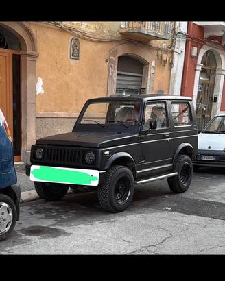 Suzuki SJ410 (1982) -Prima Serie-Iscritta ASI-