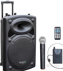 Cassa Ibiza Spot 15 VHF- BT