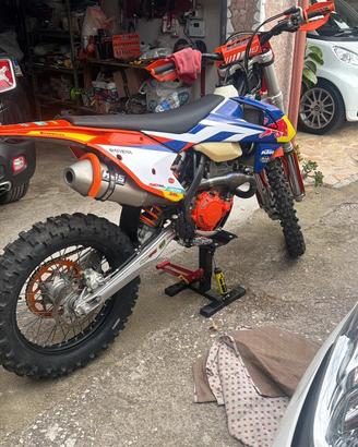 KTM EXC 250F
