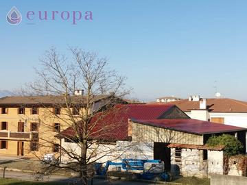 Bifamiliare intera (2 case) tetto nuovo