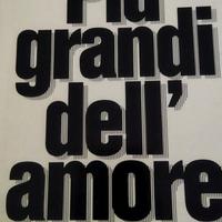 libro: PIÙ GRANDI DELL'AMORE 
