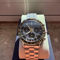 Orologio Speedmaster moonwatch gold NUOVO PD