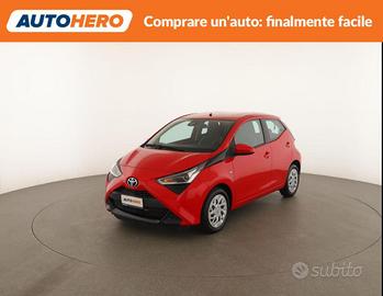 TOYOTA Aygo NS46183