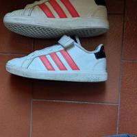 scarpe tennis adidas bimbo n°30