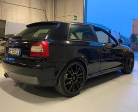 Audi s3 QUATTRO motore 6500 km