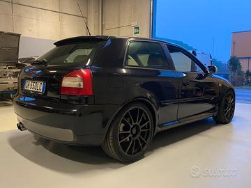 Audi s3 QUATTRO motore 6500 km