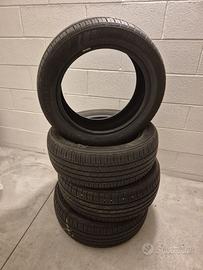 Gomme estive KUMHO  215 55 R17 98V