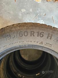 Gomme invernali Continental WinterContact TS870 