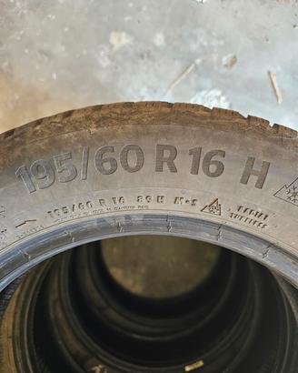Gomme invernali Continental WinterContact TS870 