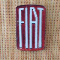 Fregio stemma FIAT