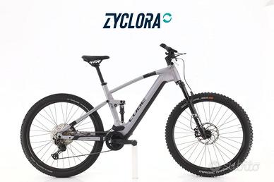 Cube Stereo Hybrid Race XT t.XL