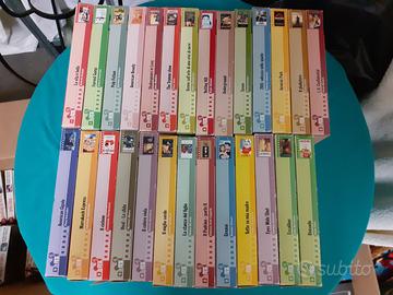 27 Vhs i grandi film c.d.s