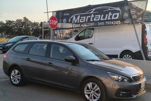 PEUGEOT 308 SW 1.5 HDI 130cv ALLURE 11/2019 1PROPI