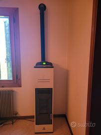 STUFA PELLET AGE 10 KW 