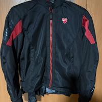 Giubbino moto Ducati