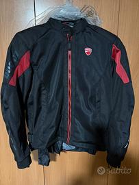 Giubbino moto Ducati