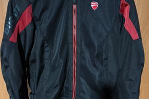 Giubbino moto Ducati