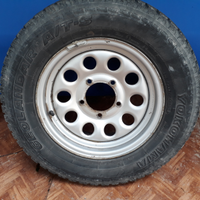 Gomme M+S 205 70 R 15