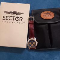 orologio settore fasi lunari e tachigrafo