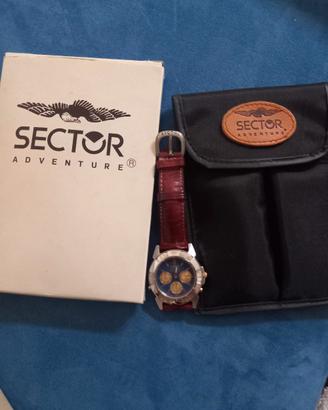 orologio settore fasi lunari e tachigrafo