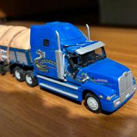 Modellino Camion Americano “ITALERI”.