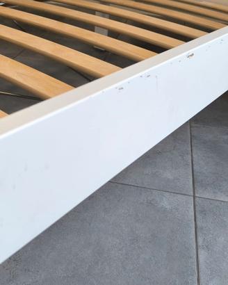 Letto IKEA KRITTER 70x160 + materasso 70x160x8 (fo