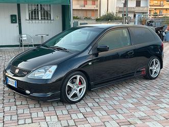 Honda Civic 2.0 16V i-VTEC cat 3 porte Type-R