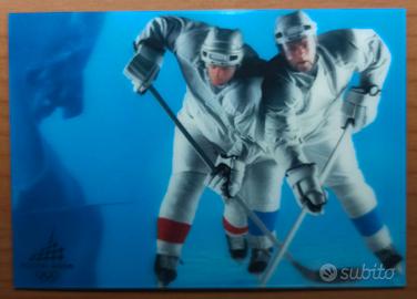 Cartolina Giochi Olimpici Invernali Torino 2006