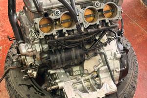 BLOCCO MOTORE HONDA FIREBLADE RR-R SP