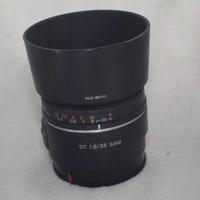 Sony DT 1.8/35 SAM