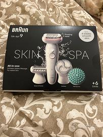 Silk epil serie 9 Skin e Spa