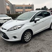Ford Fiesta Fiesta+ 1.4 5 porte Bz.- GPL