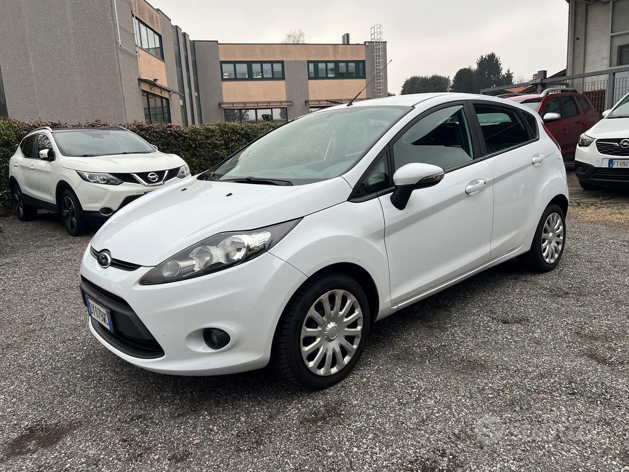 FORD Fiesta 6ª serie