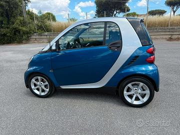Smart ForTwo 1000 52 kW coupé passion